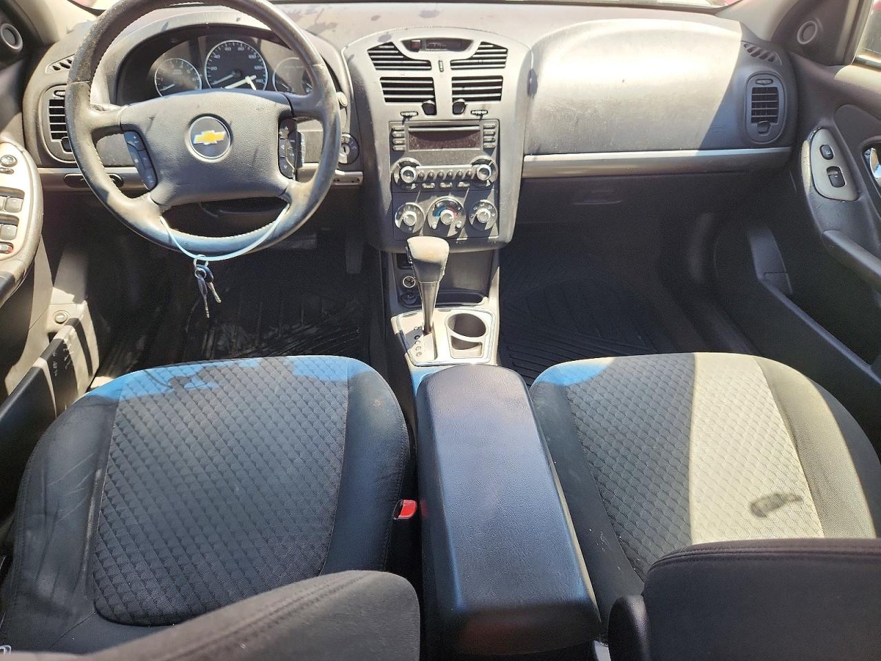 Chevrolet Malibu Lt