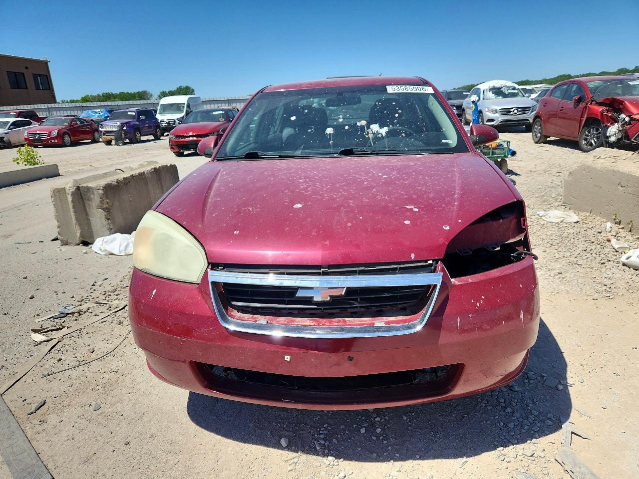 Chevrolet Malibu Lt
