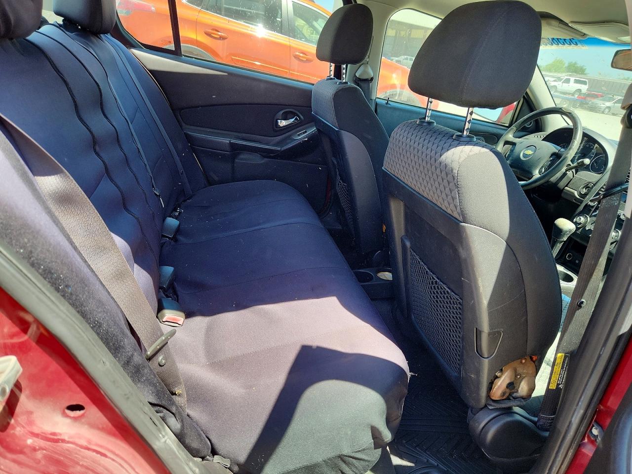 Chevrolet Malibu Lt