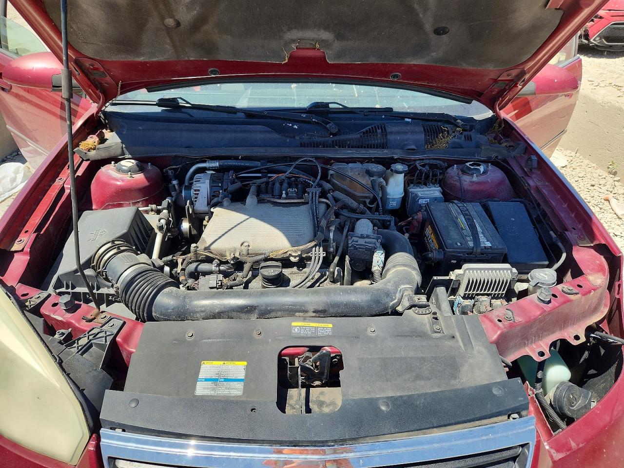 Chevrolet Malibu Lt