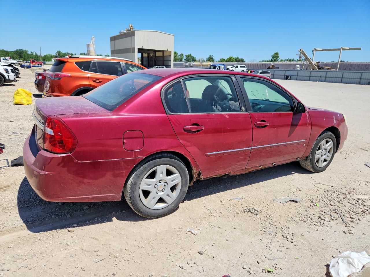 Chevrolet Malibu Lt
