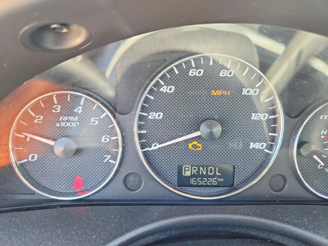 Chevrolet Malibu Lt