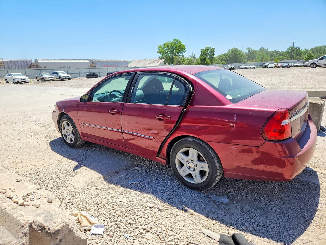 Chevrolet Malibu Lt