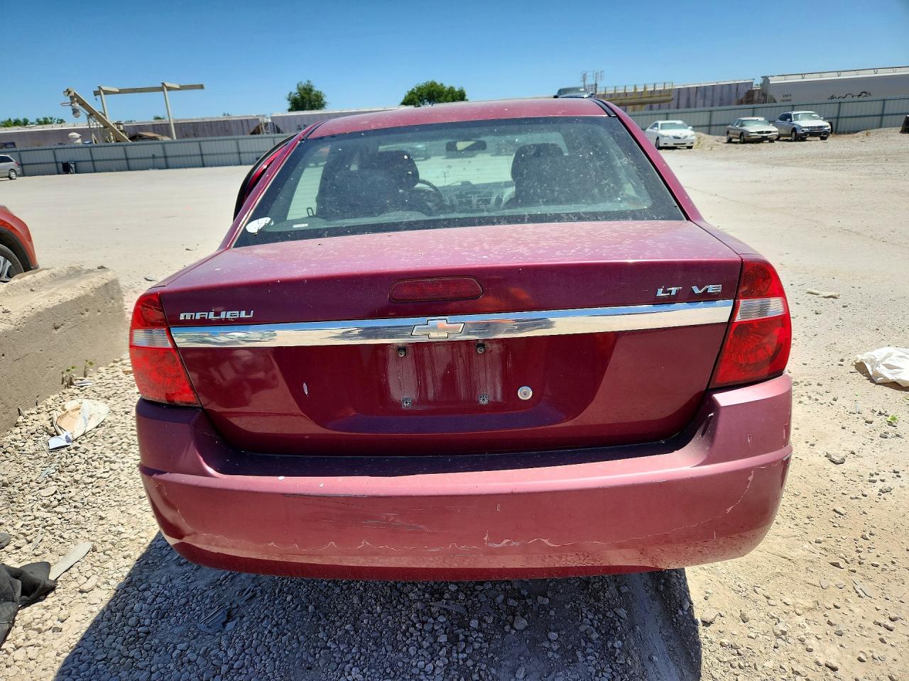 Chevrolet Malibu Lt