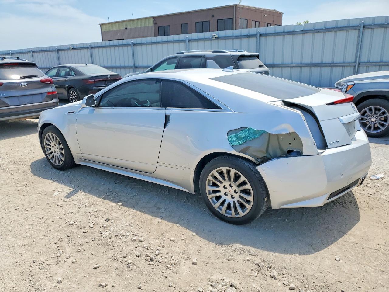 Cadillac CTS Performance Collection