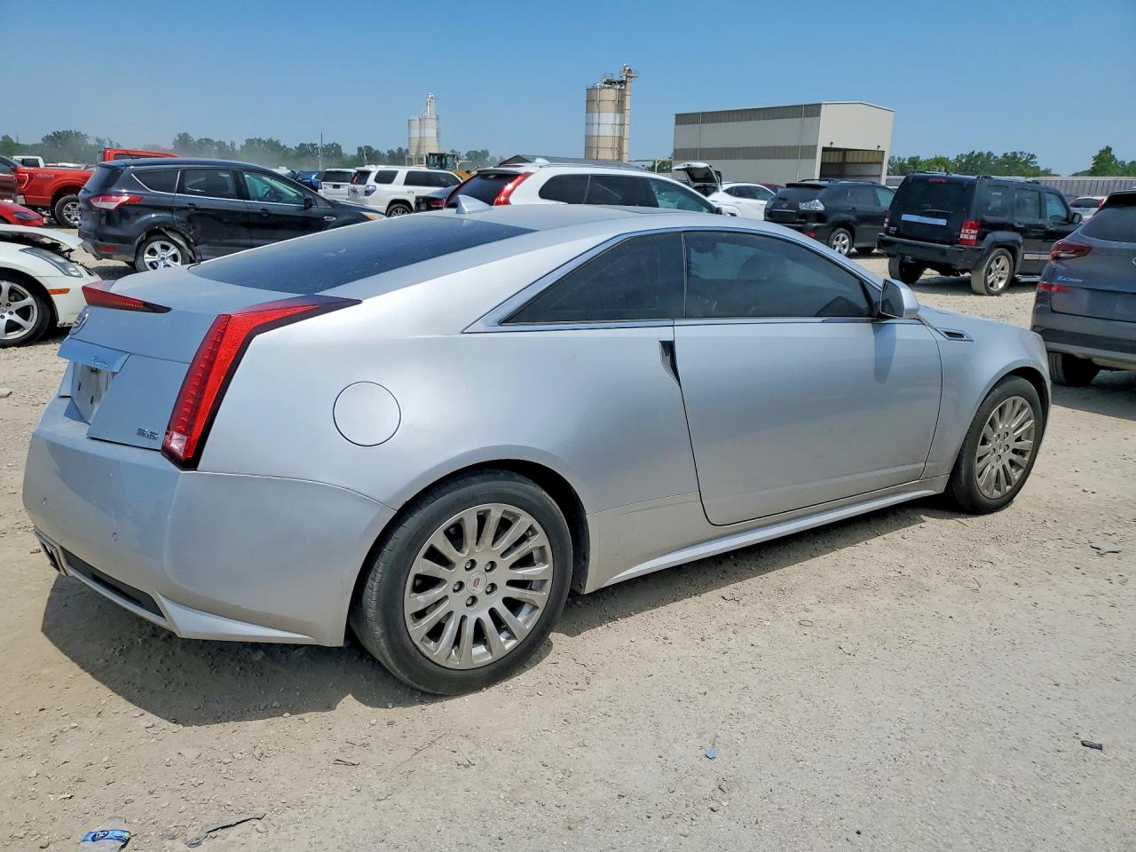 Cadillac CTS Performance Collection