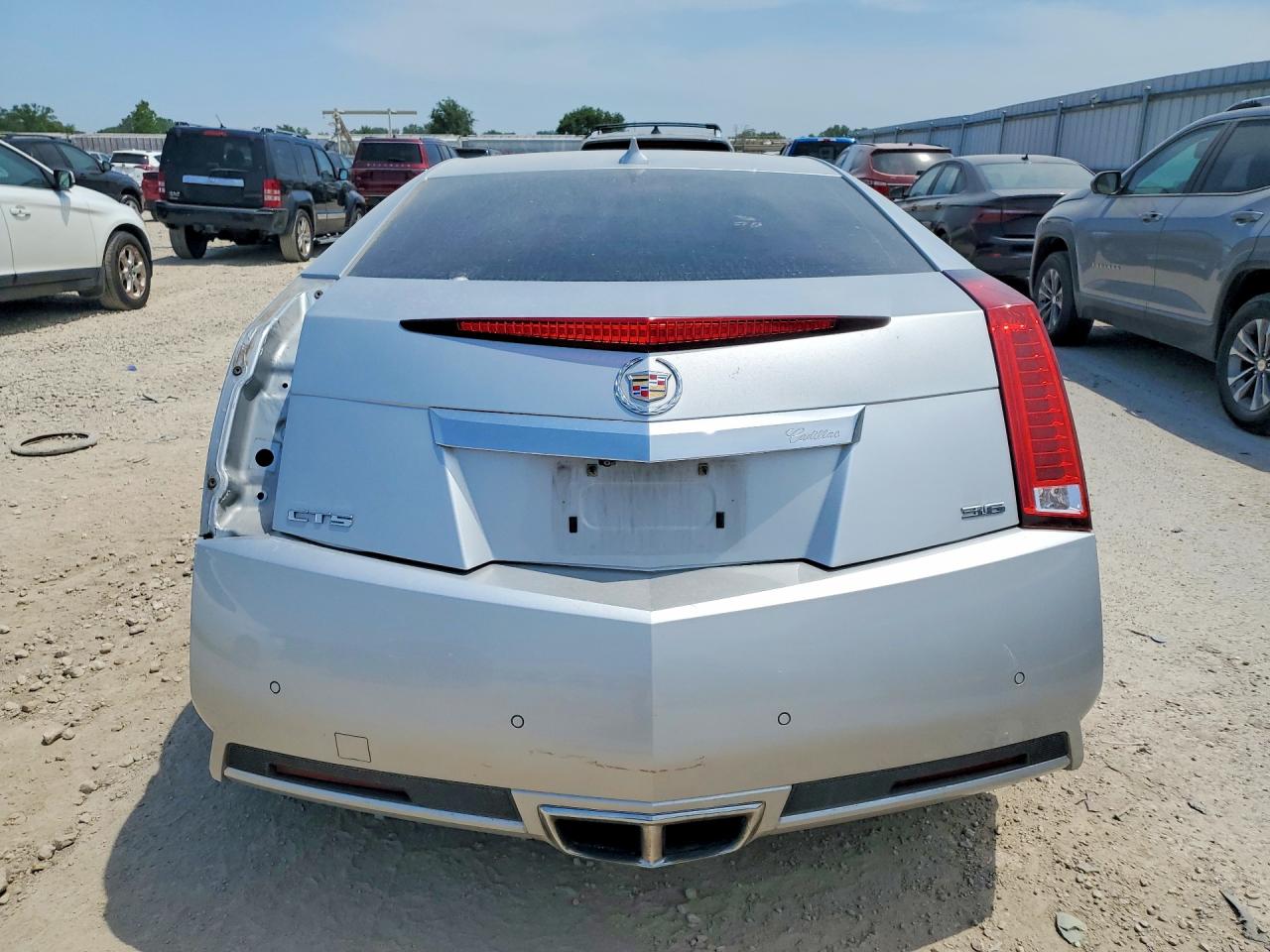 Cadillac CTS Performance Collection