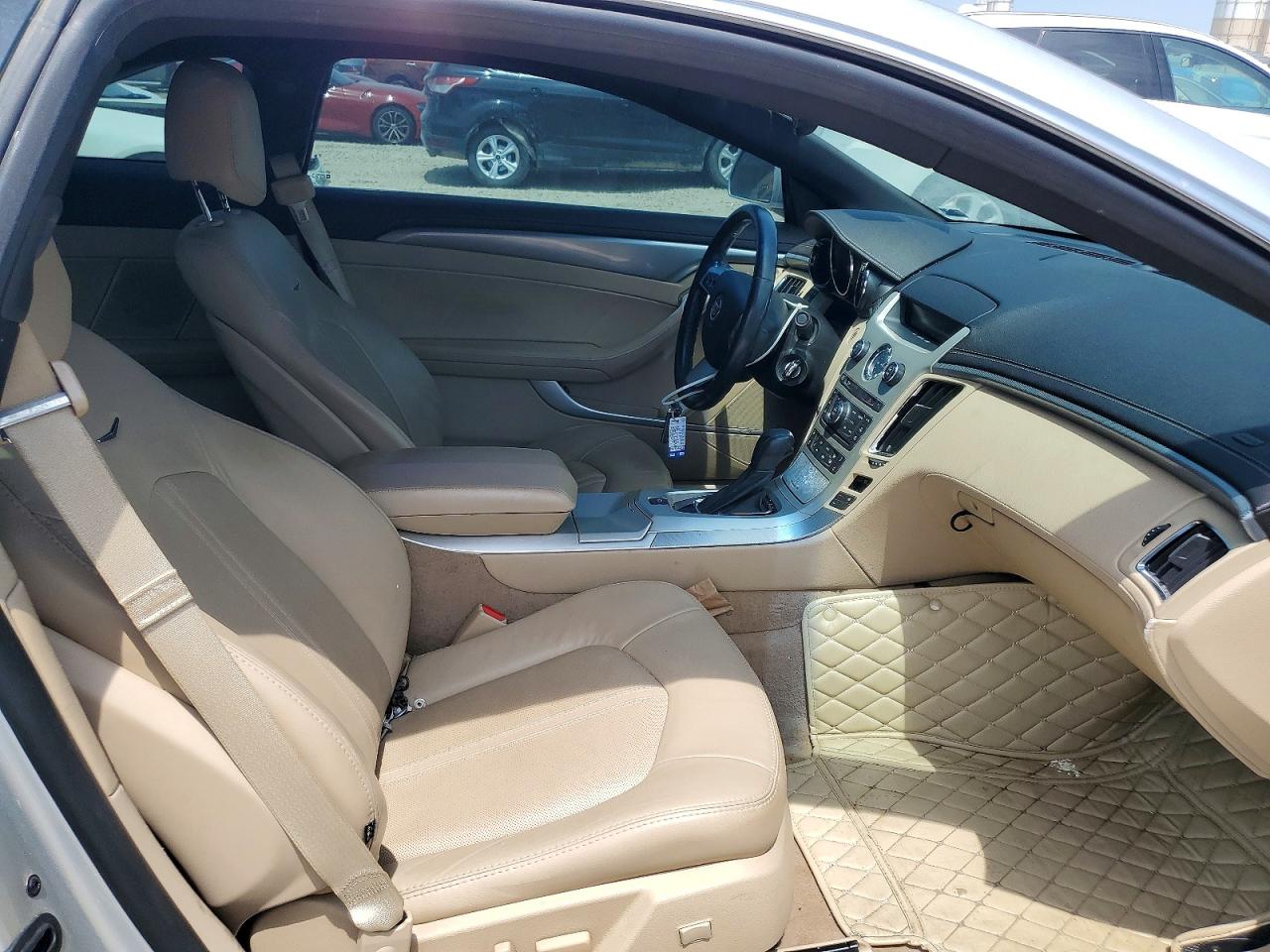 Cadillac CTS Performance Collection