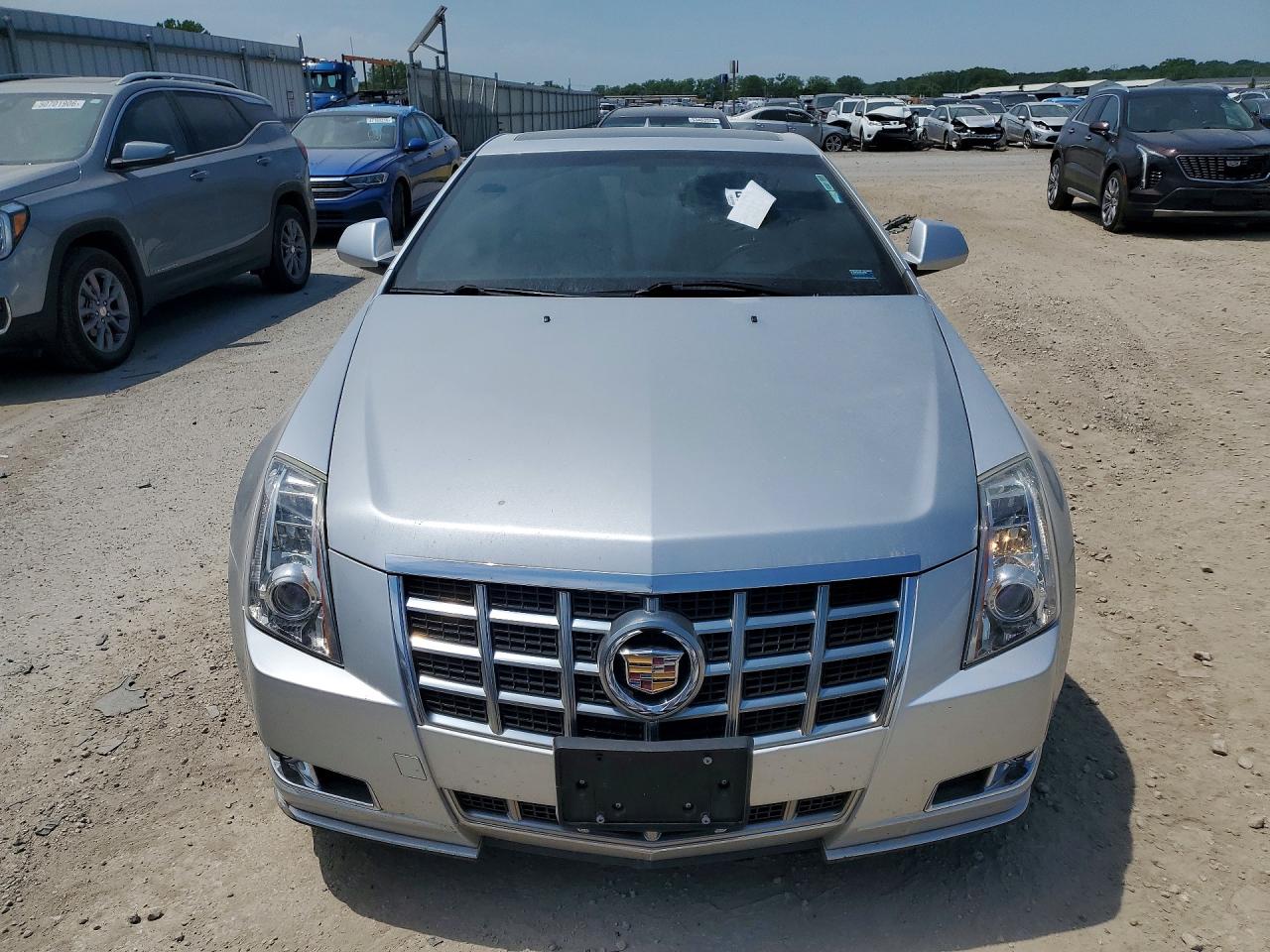 Cadillac CTS Performance Collection