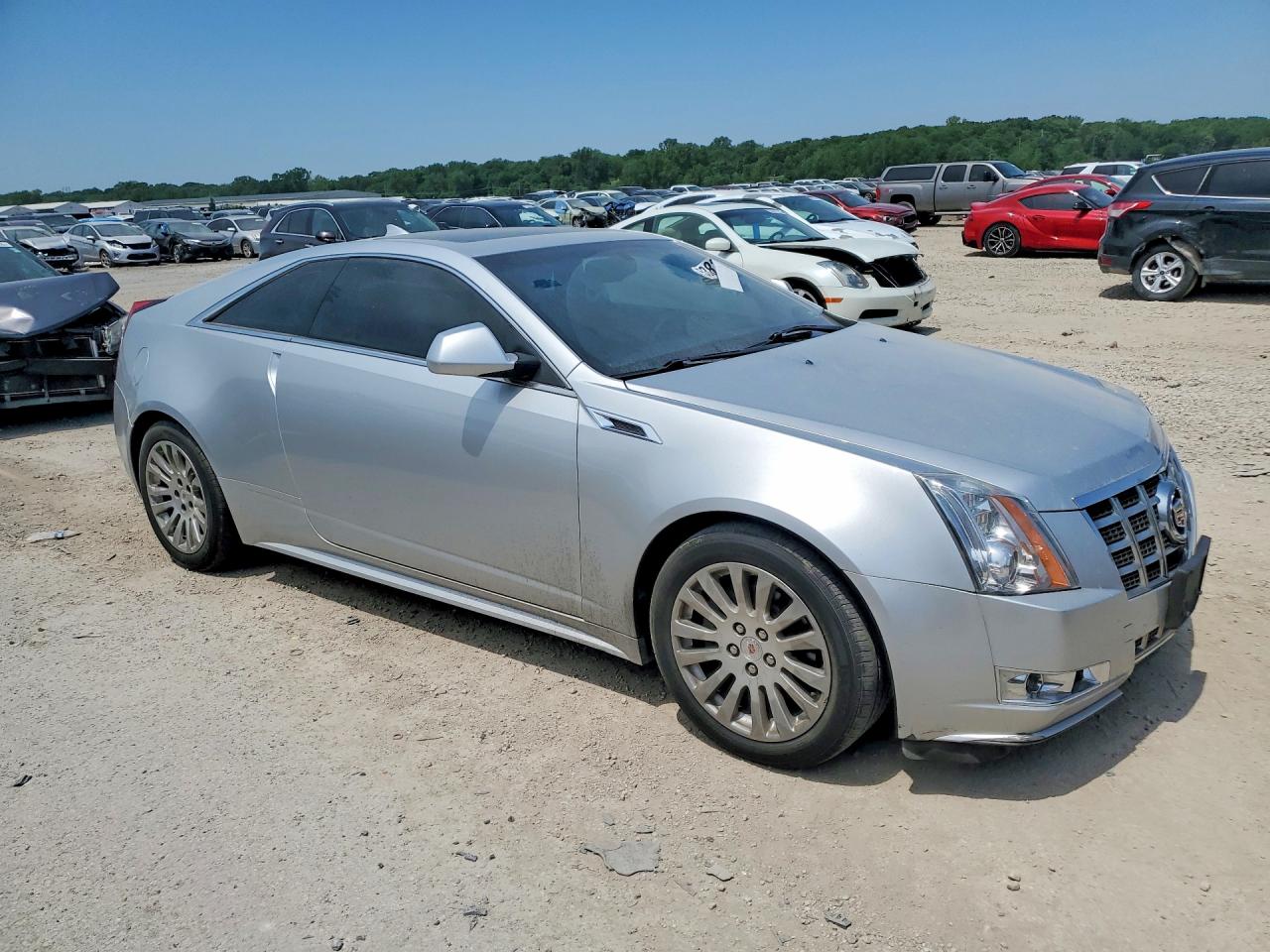 Cadillac CTS Performance Collection