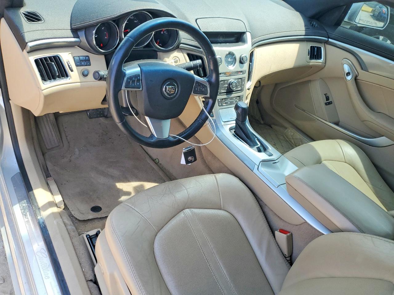 Cadillac CTS Performance Collection