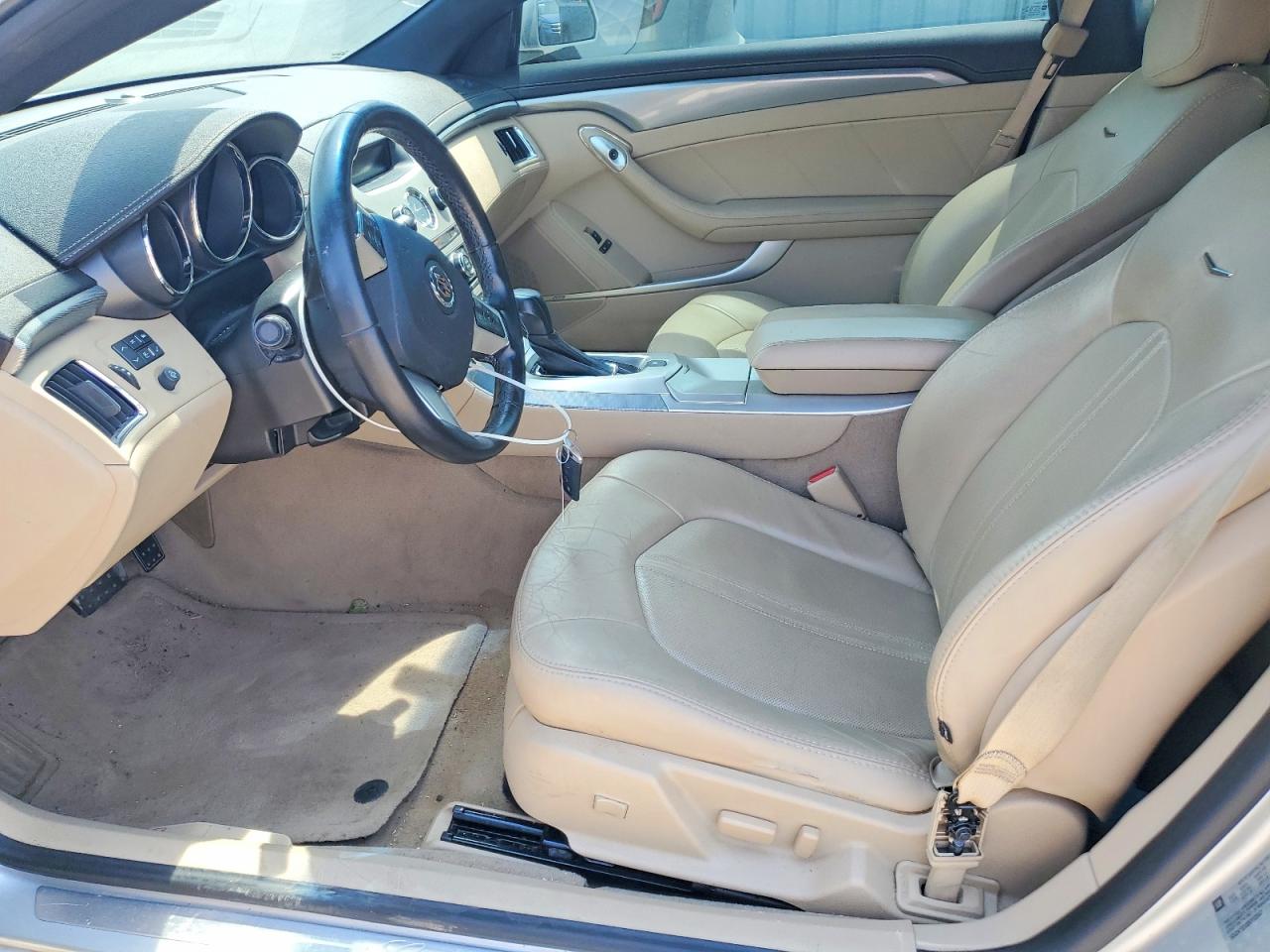 Cadillac CTS Performance Collection