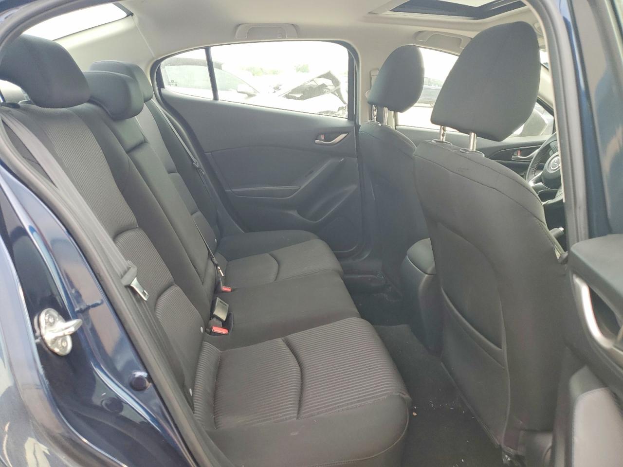 Mazda 3 Touring