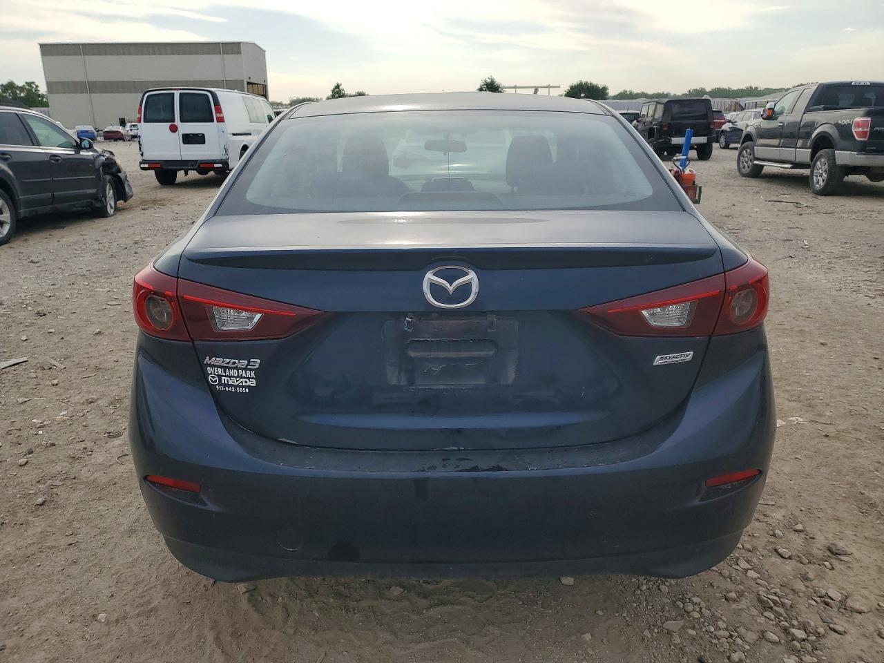 Mazda 3 Touring