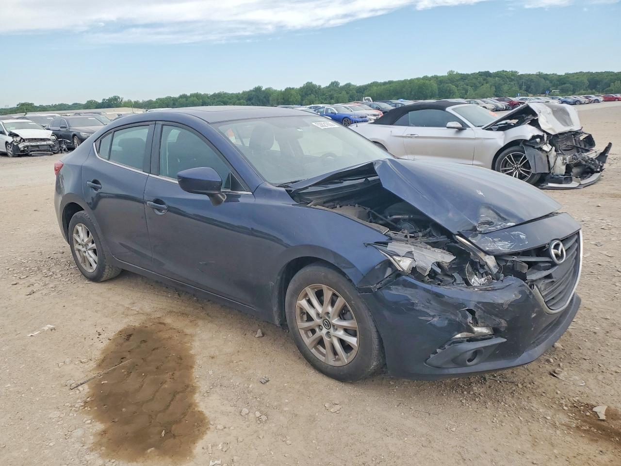 Mazda 3 Touring