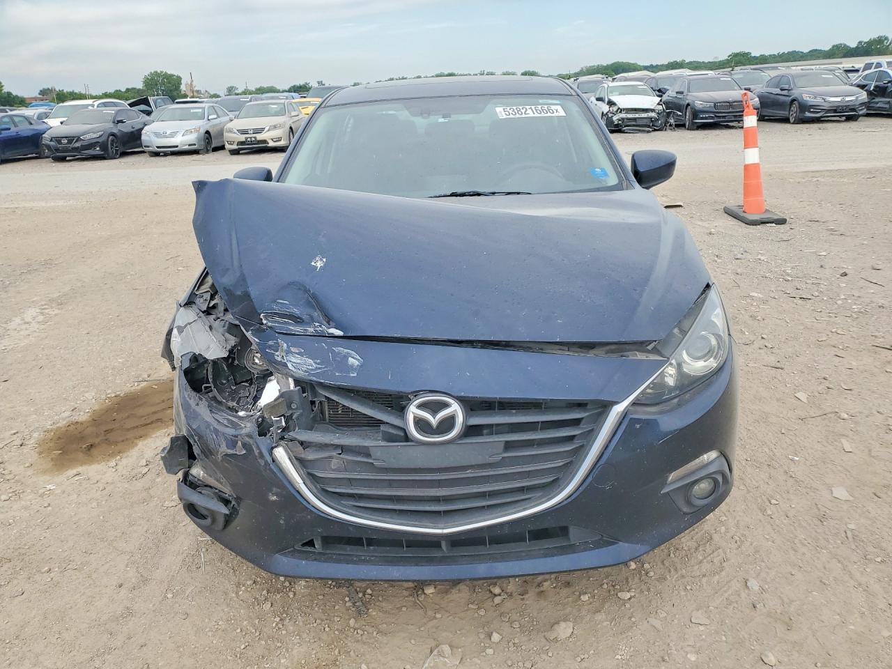 Mazda 3 Touring