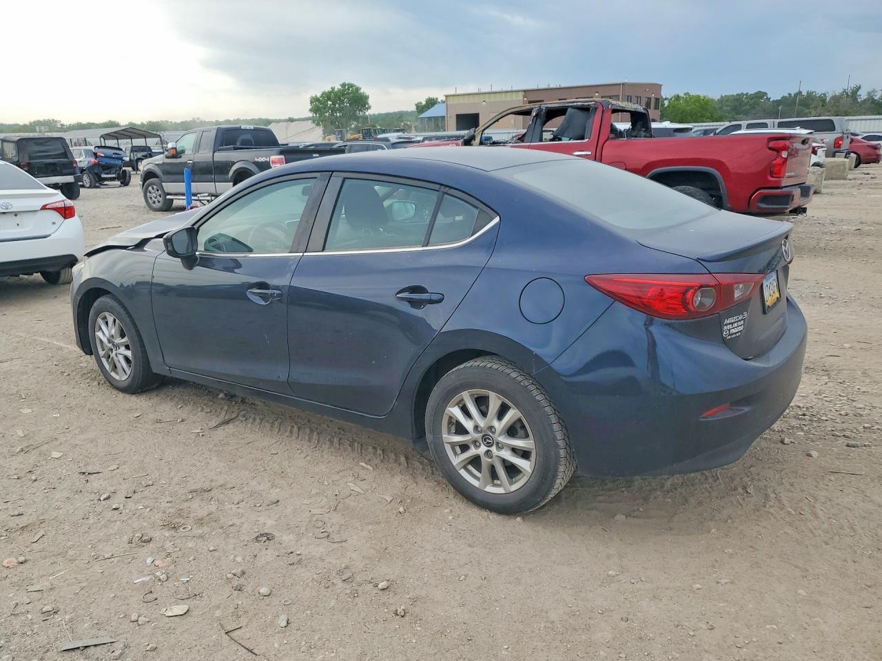 Mazda 3 Touring