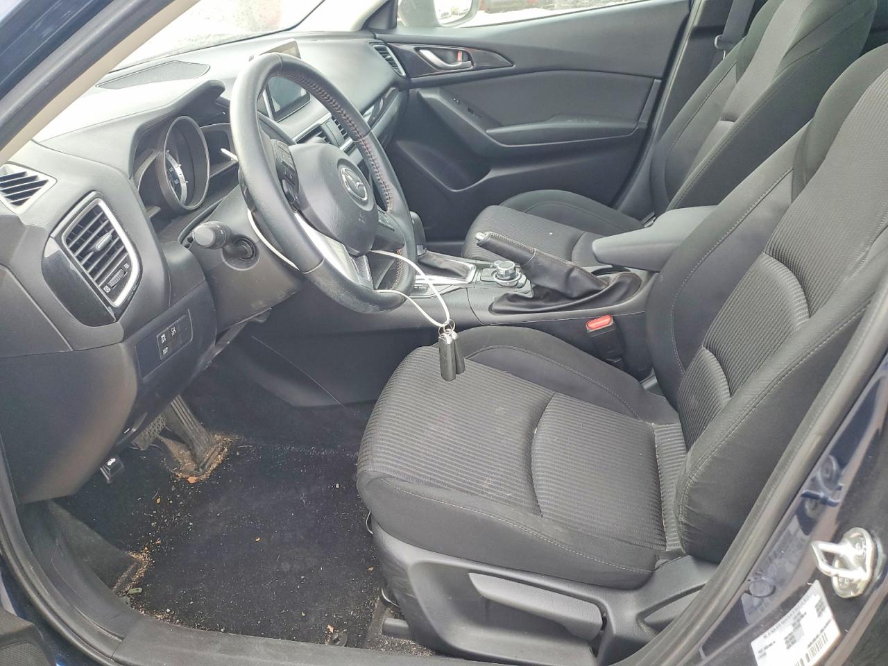 Mazda 3 Touring