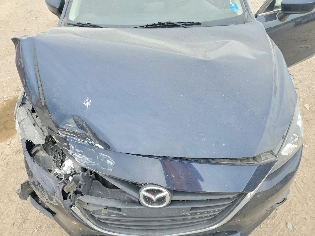 Mazda 3 Touring