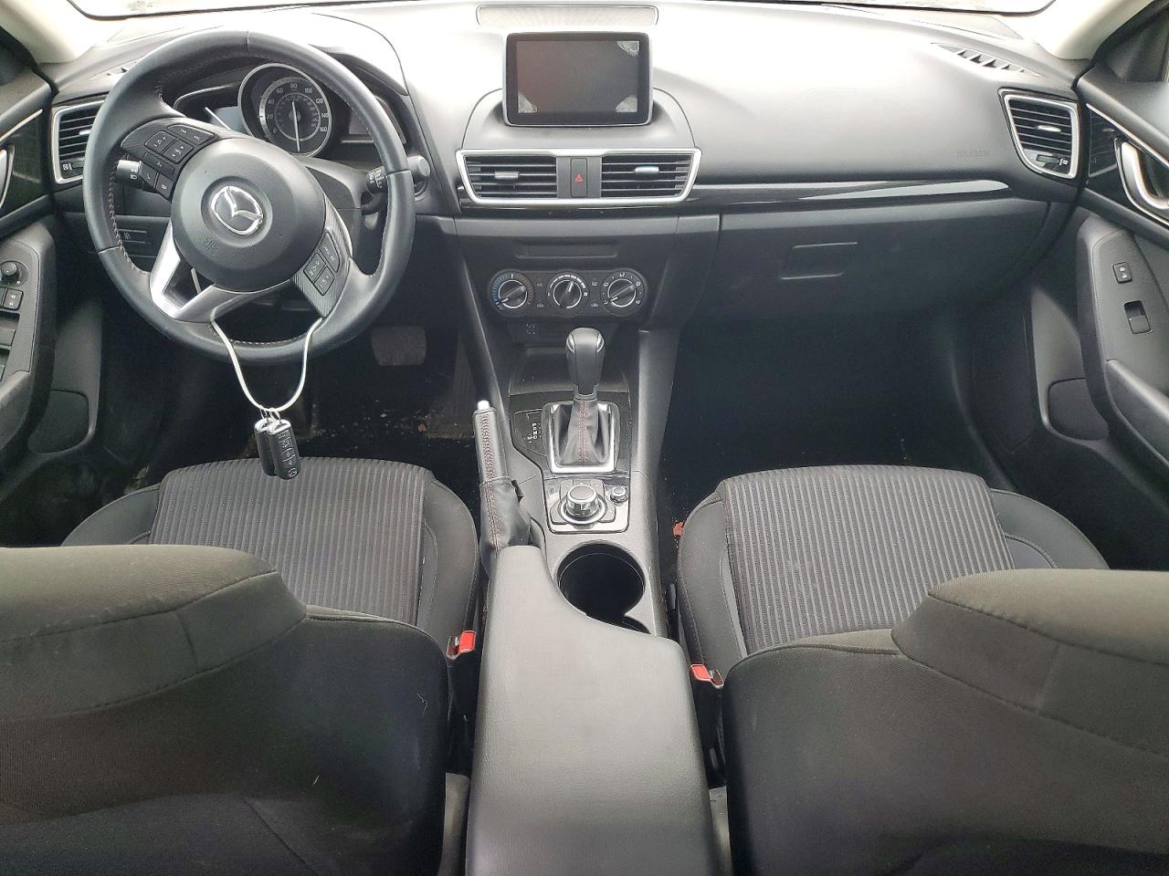 Mazda 3 Touring