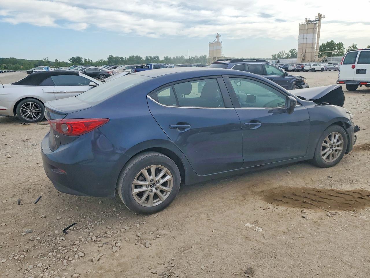 Mazda 3 Touring