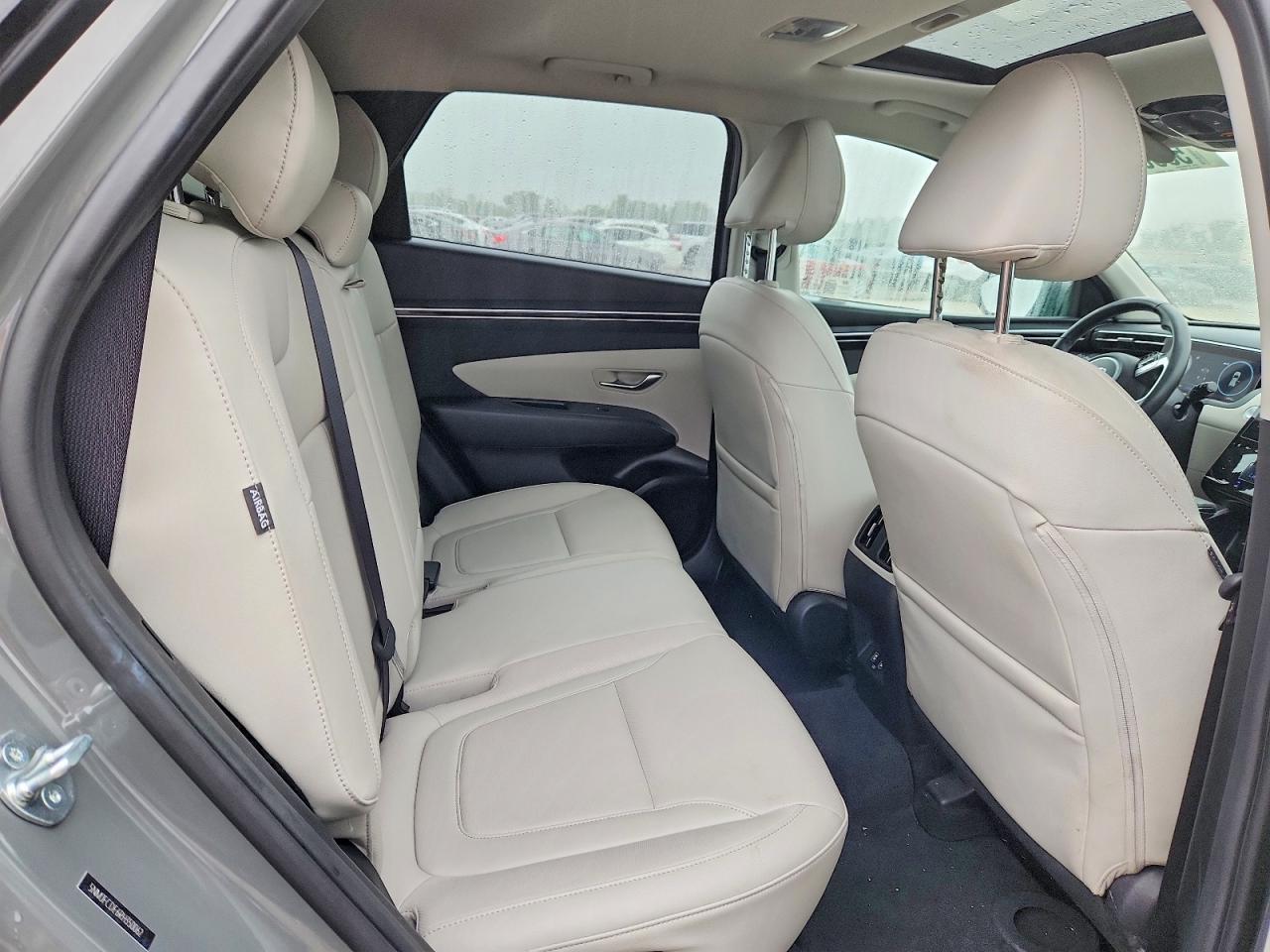 Hyundai TUCSON Sel