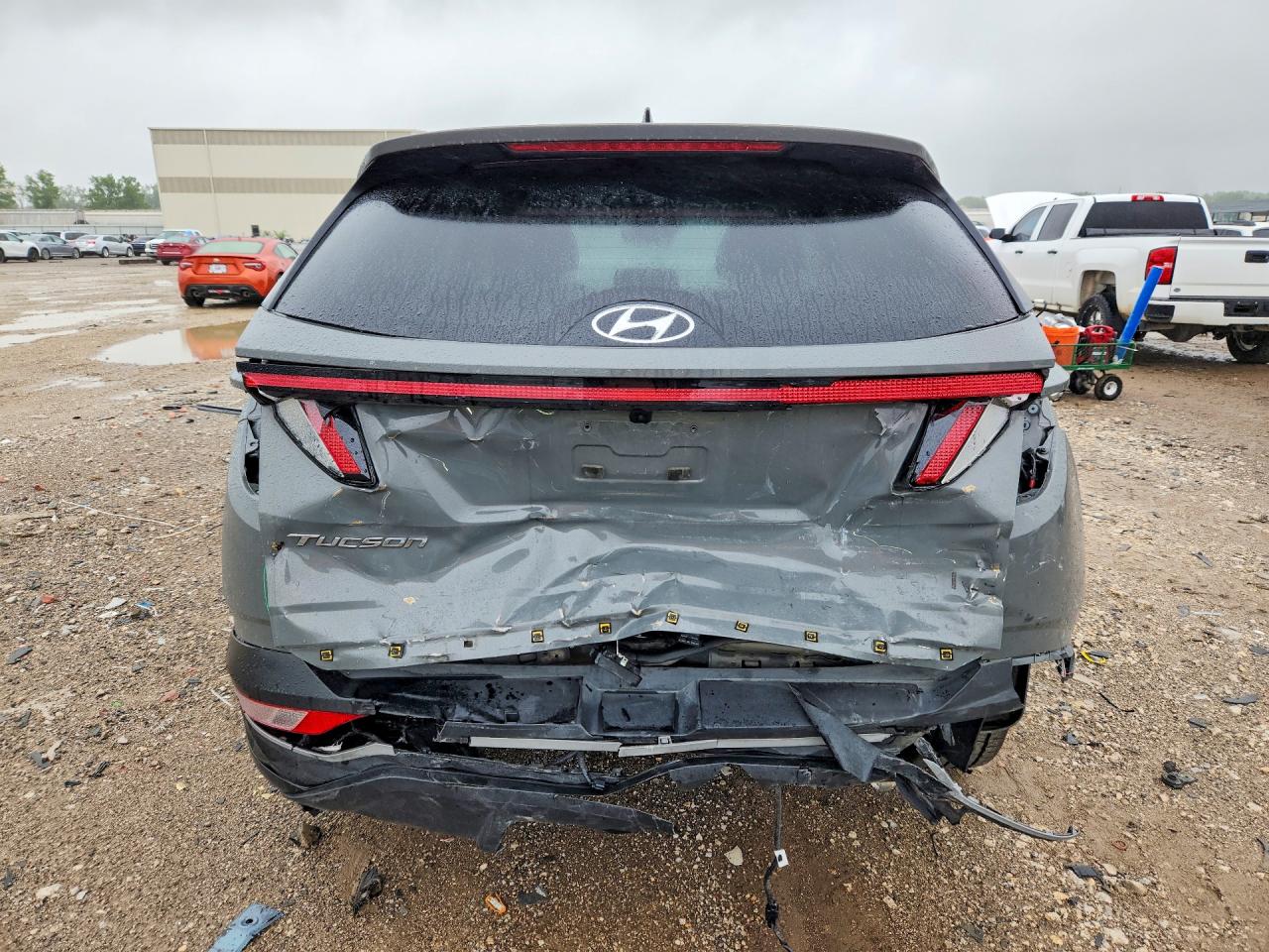 Hyundai TUCSON Sel