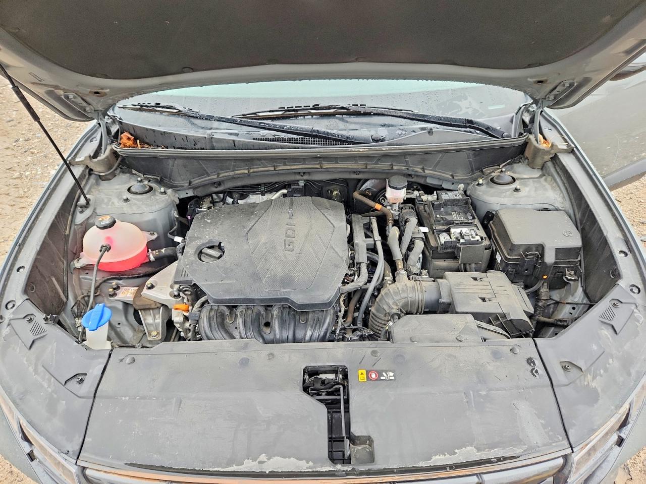 Hyundai TUCSON Sel