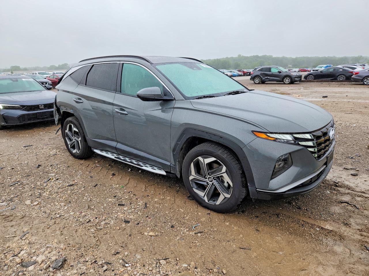 Hyundai TUCSON Sel