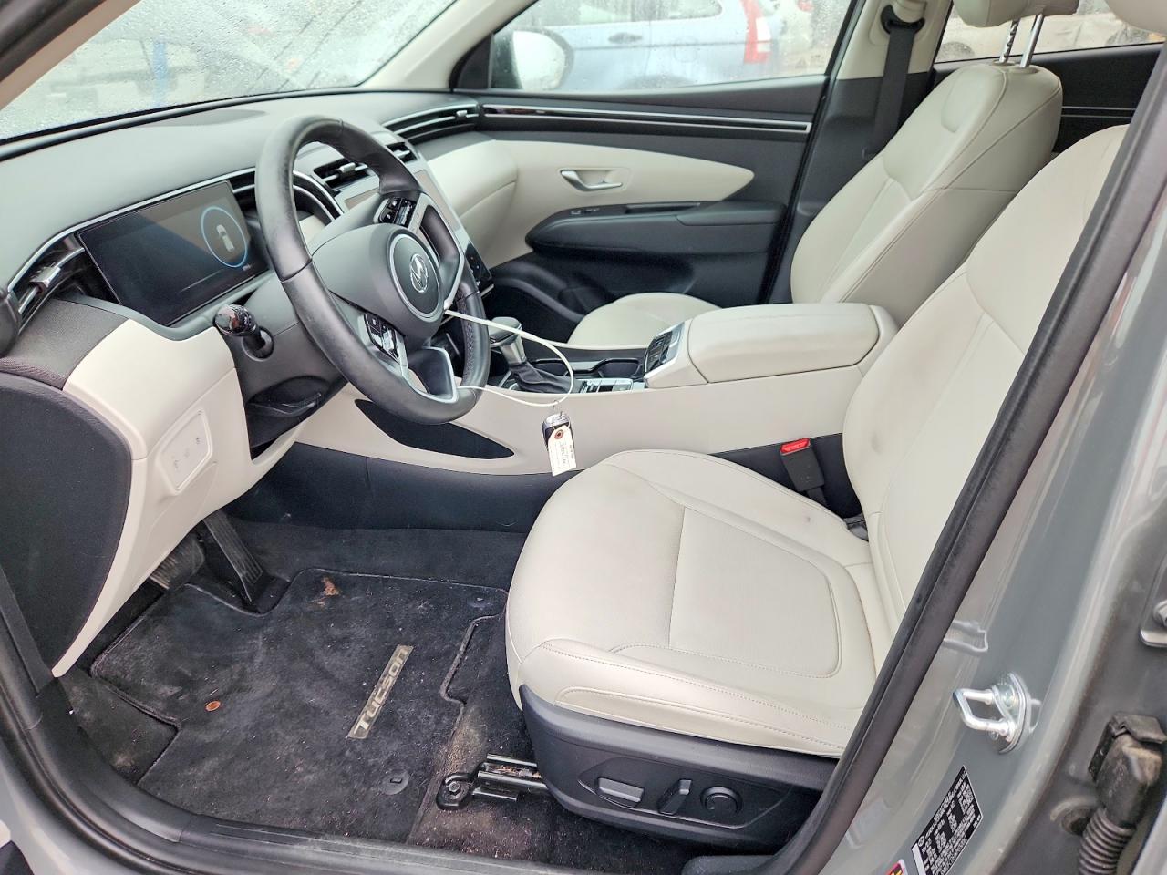 Hyundai TUCSON Sel