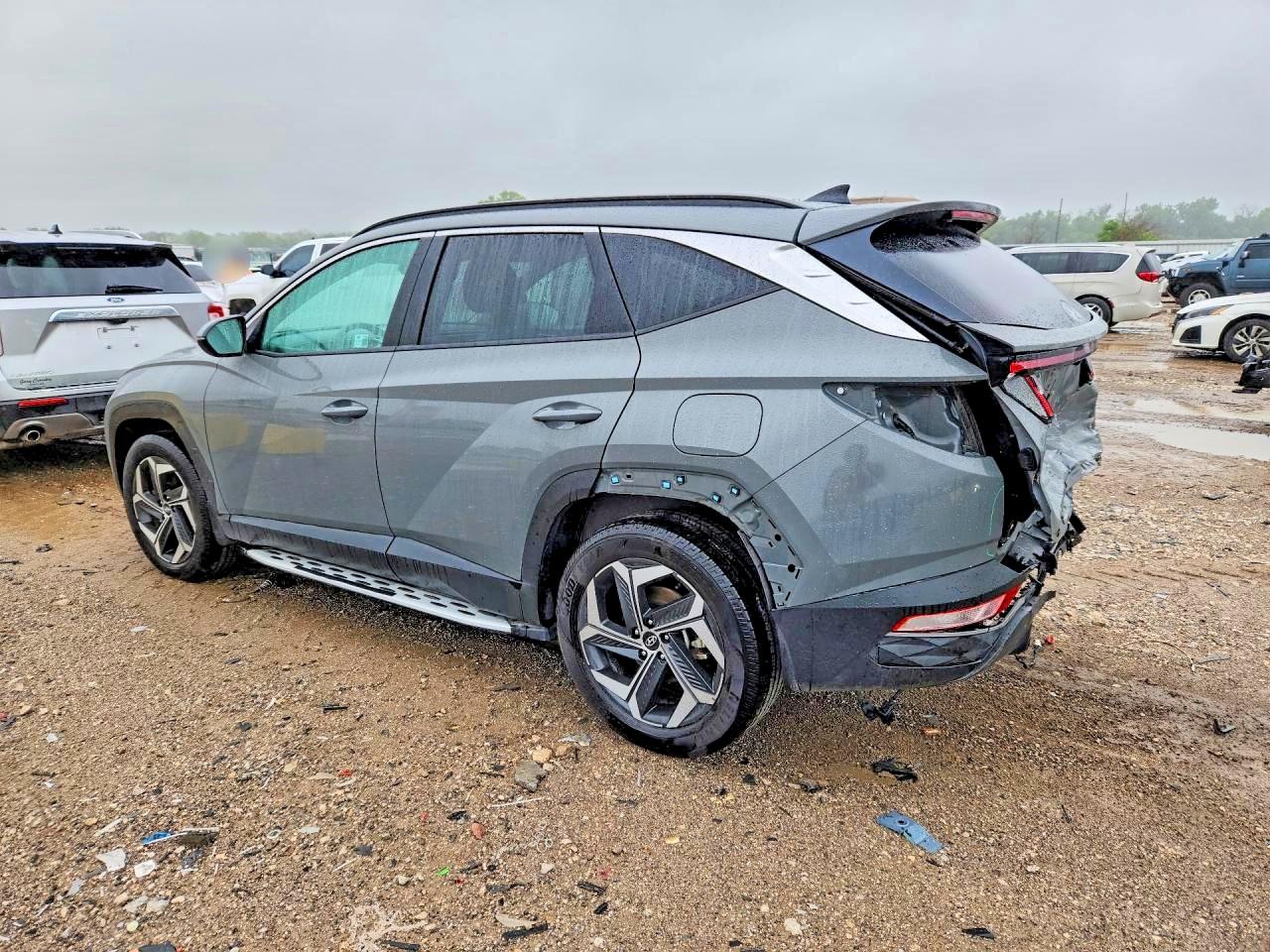 Hyundai TUCSON Sel