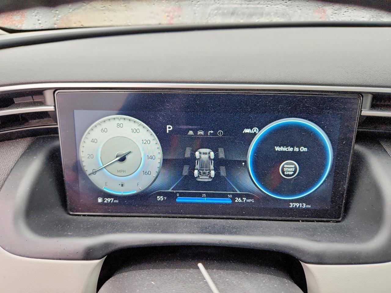 Hyundai TUCSON Sel