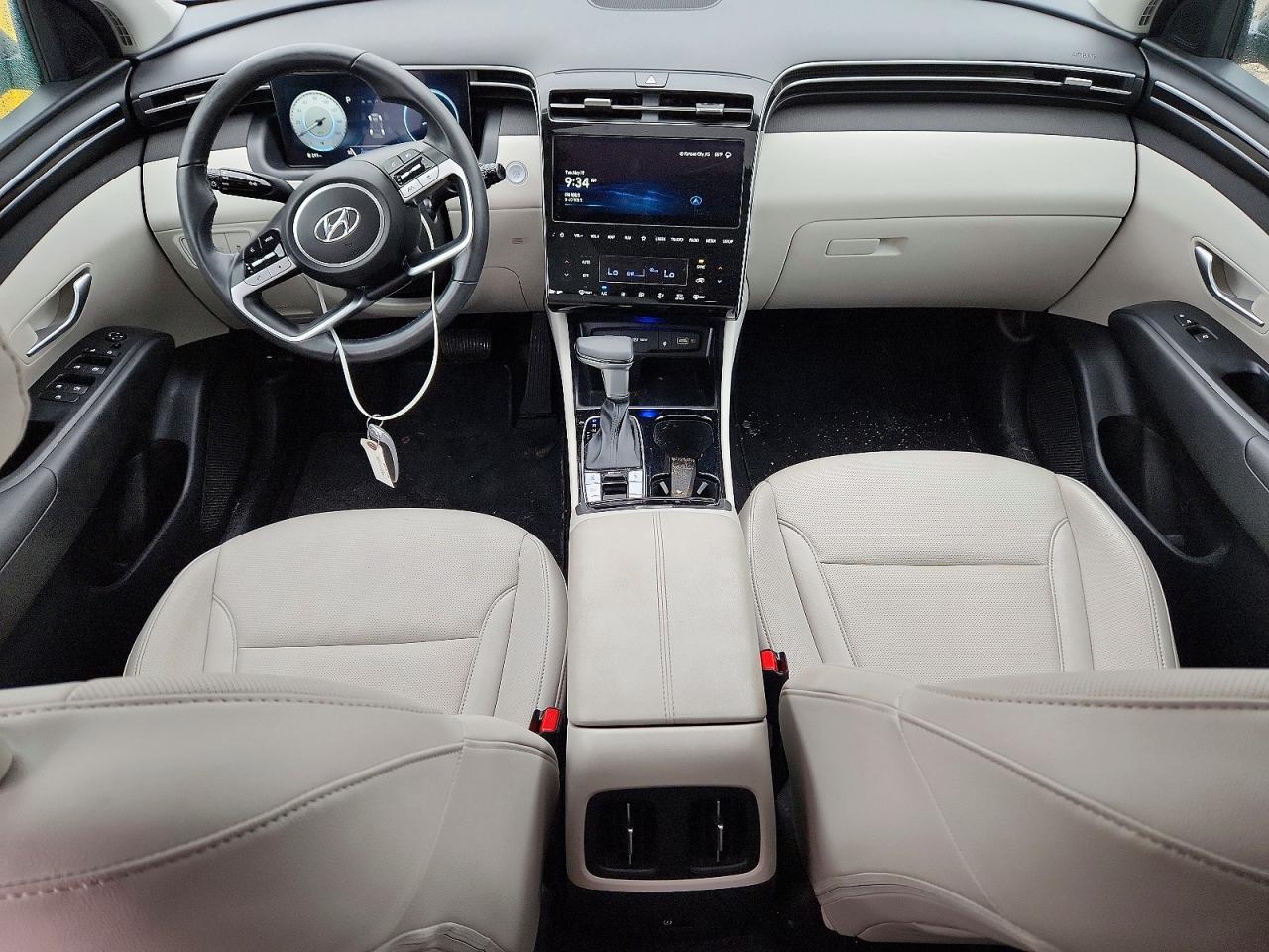 Hyundai TUCSON Sel