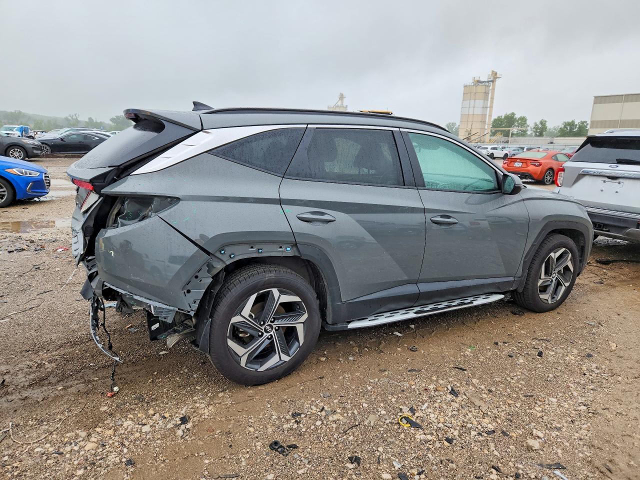 Hyundai TUCSON Sel
