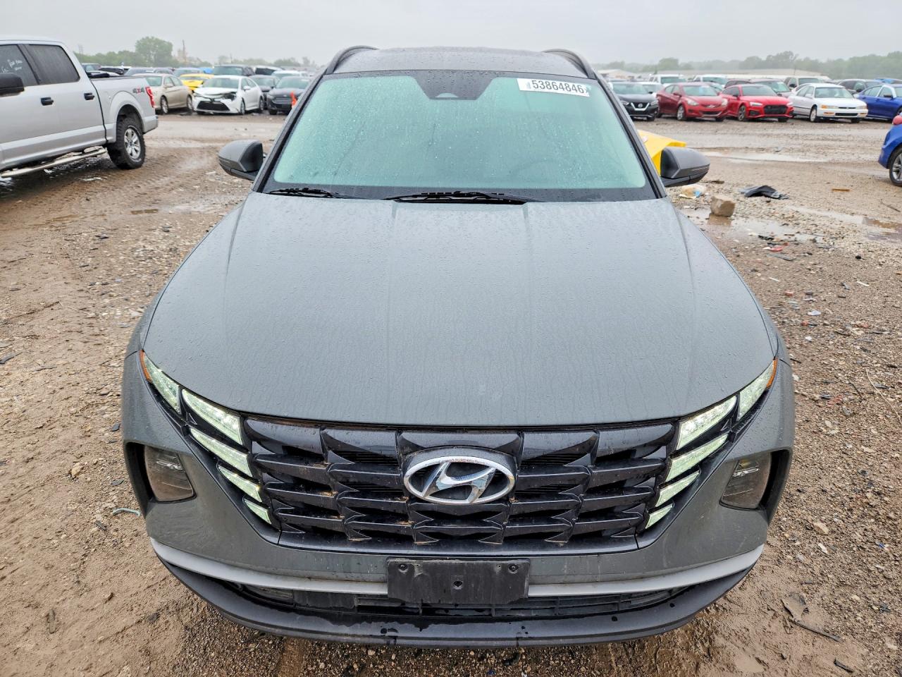 Hyundai TUCSON Sel