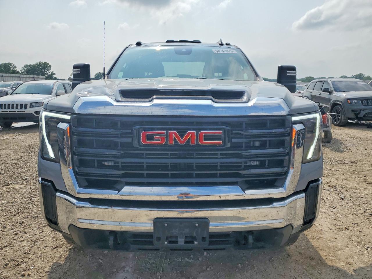GMC Sierra K2500 Heavy Duty