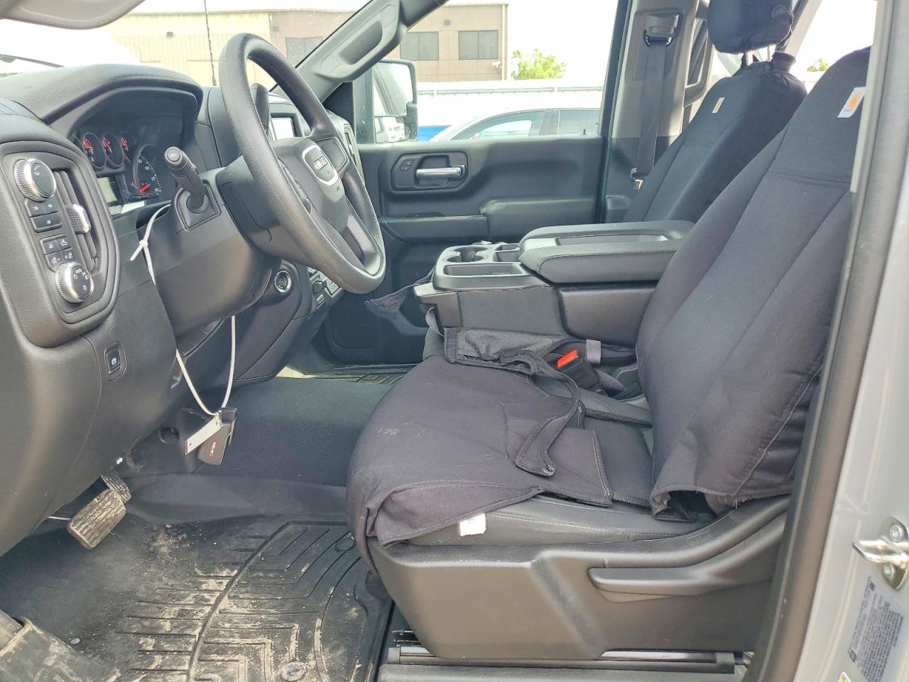 GMC Sierra K2500 Heavy Duty