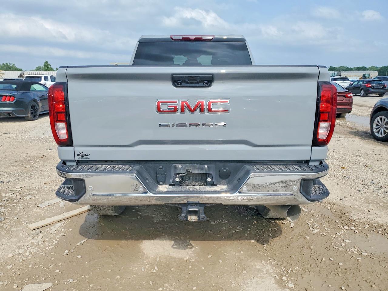 GMC Sierra K2500 Heavy Duty