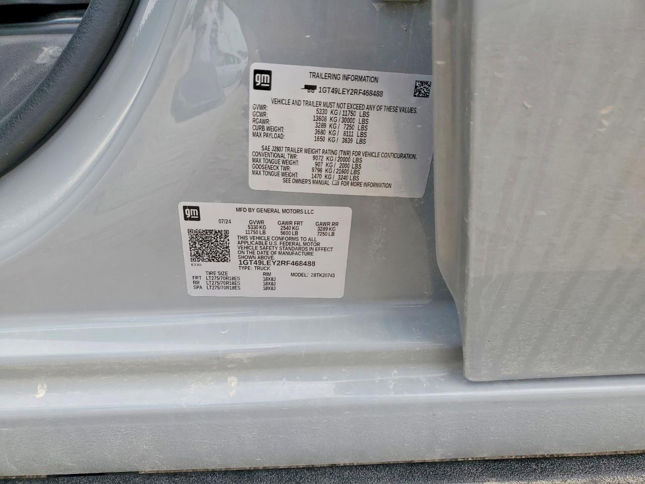 GMC Sierra K2500 Heavy Duty