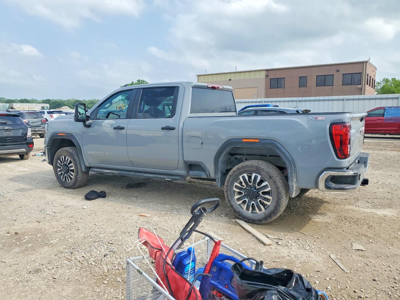 GMC Sierra K2500 Heavy Duty