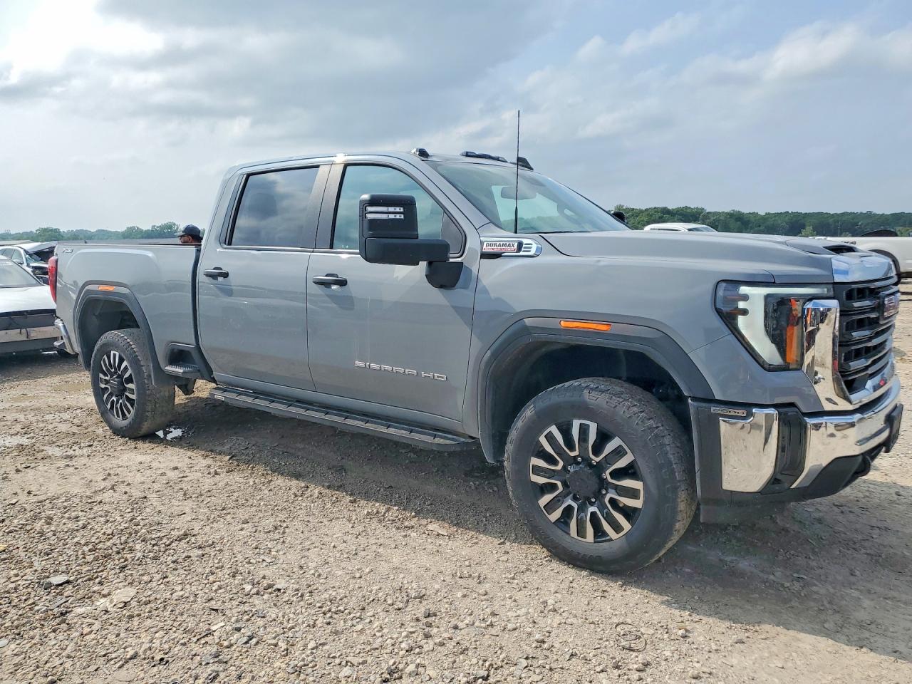GMC Sierra K2500 Heavy Duty