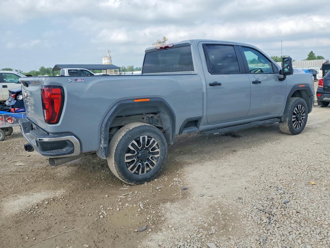 GMC Sierra K2500 Heavy Duty