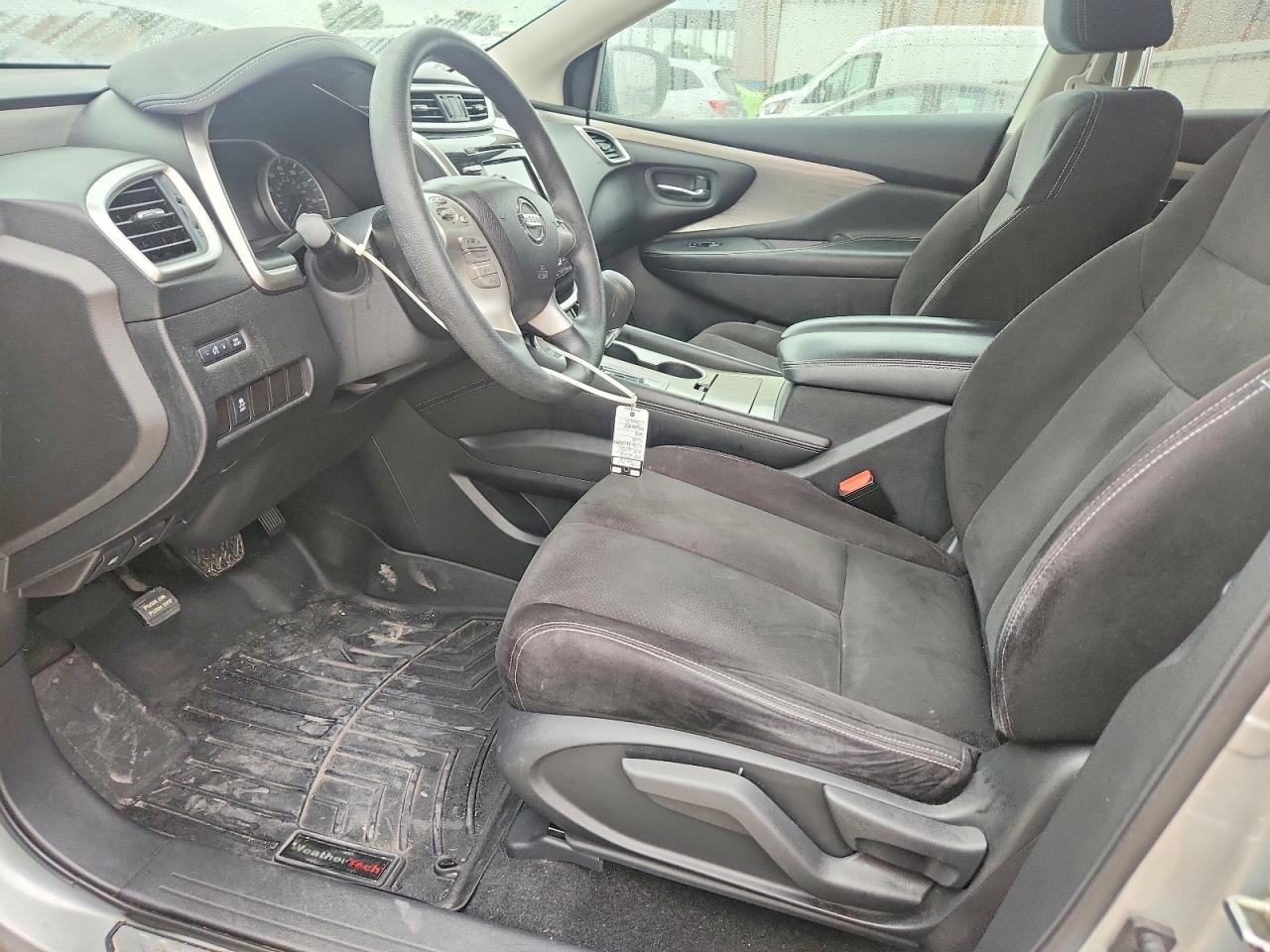 Nissan Murano S