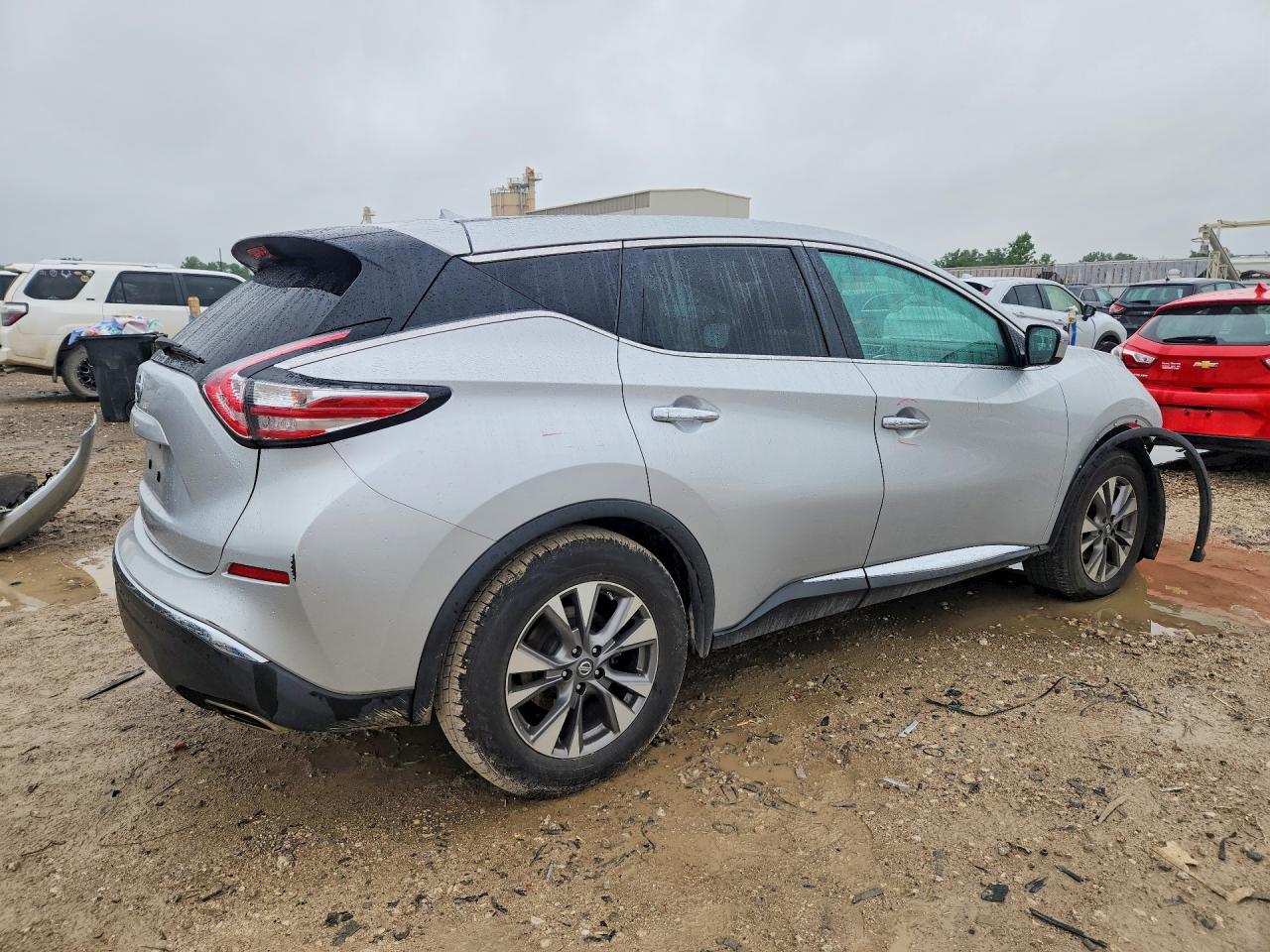 Nissan Murano S