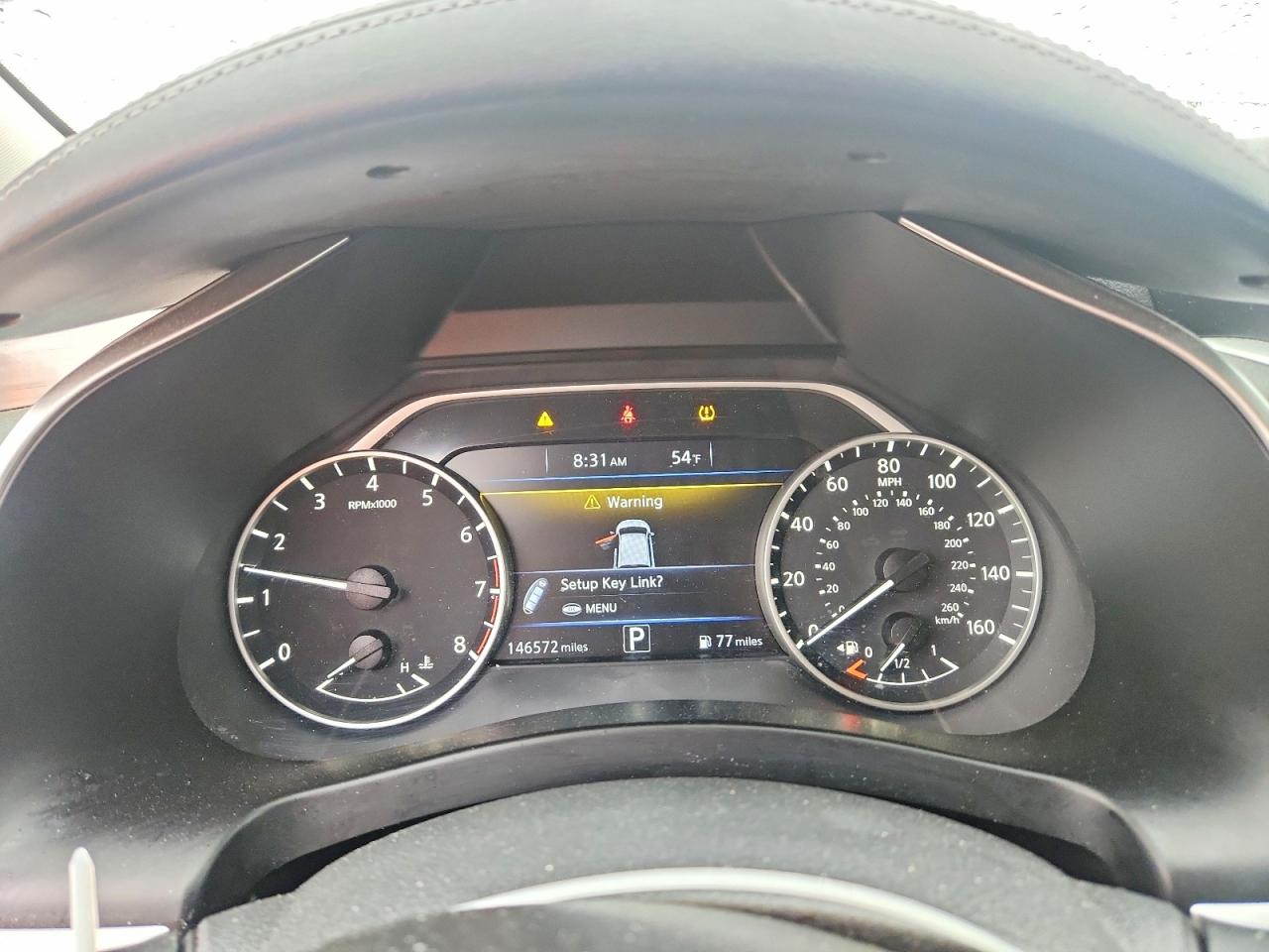 Nissan Murano S