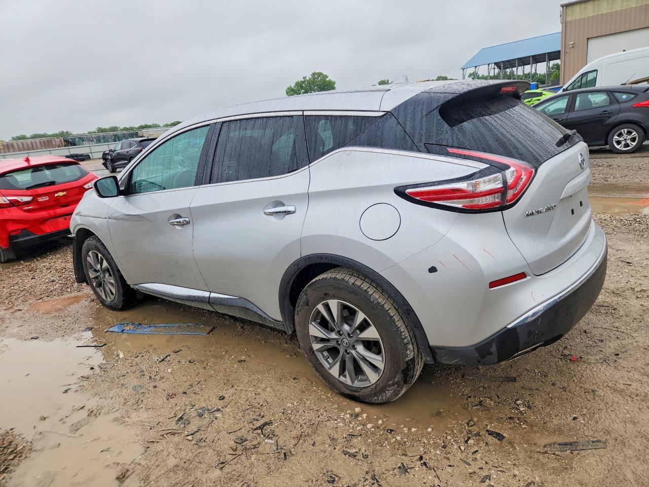 Nissan Murano S