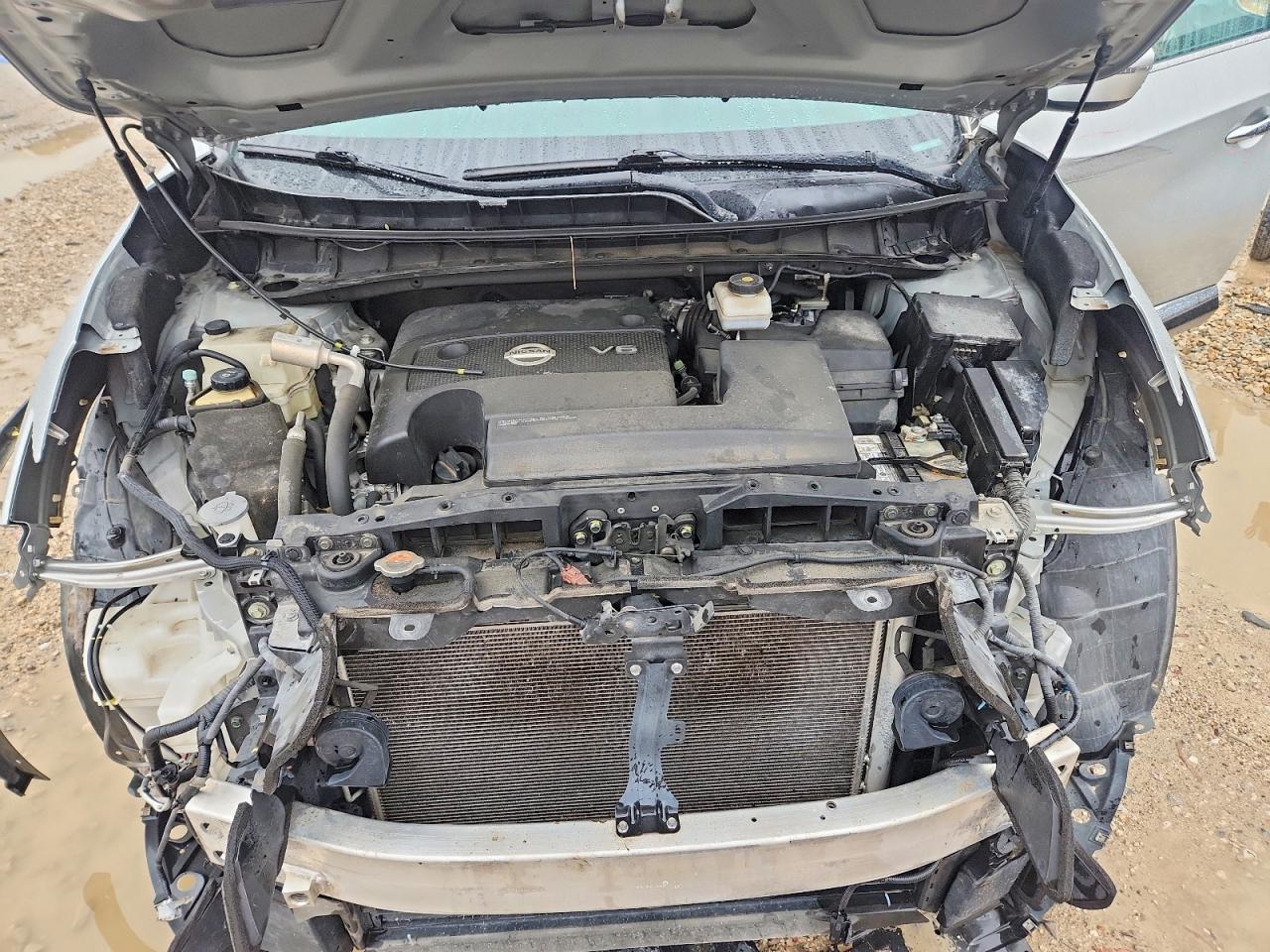 Nissan Murano S