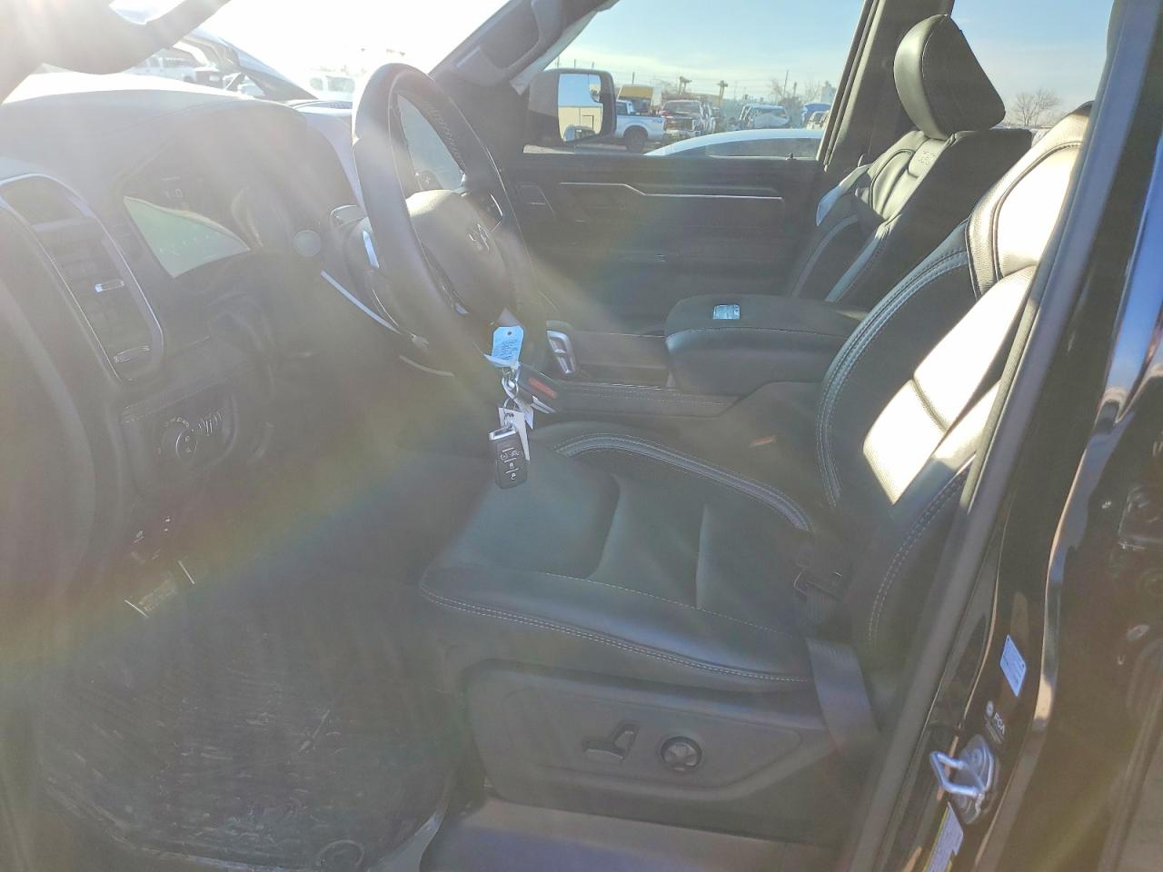 Ram 1500 Rho