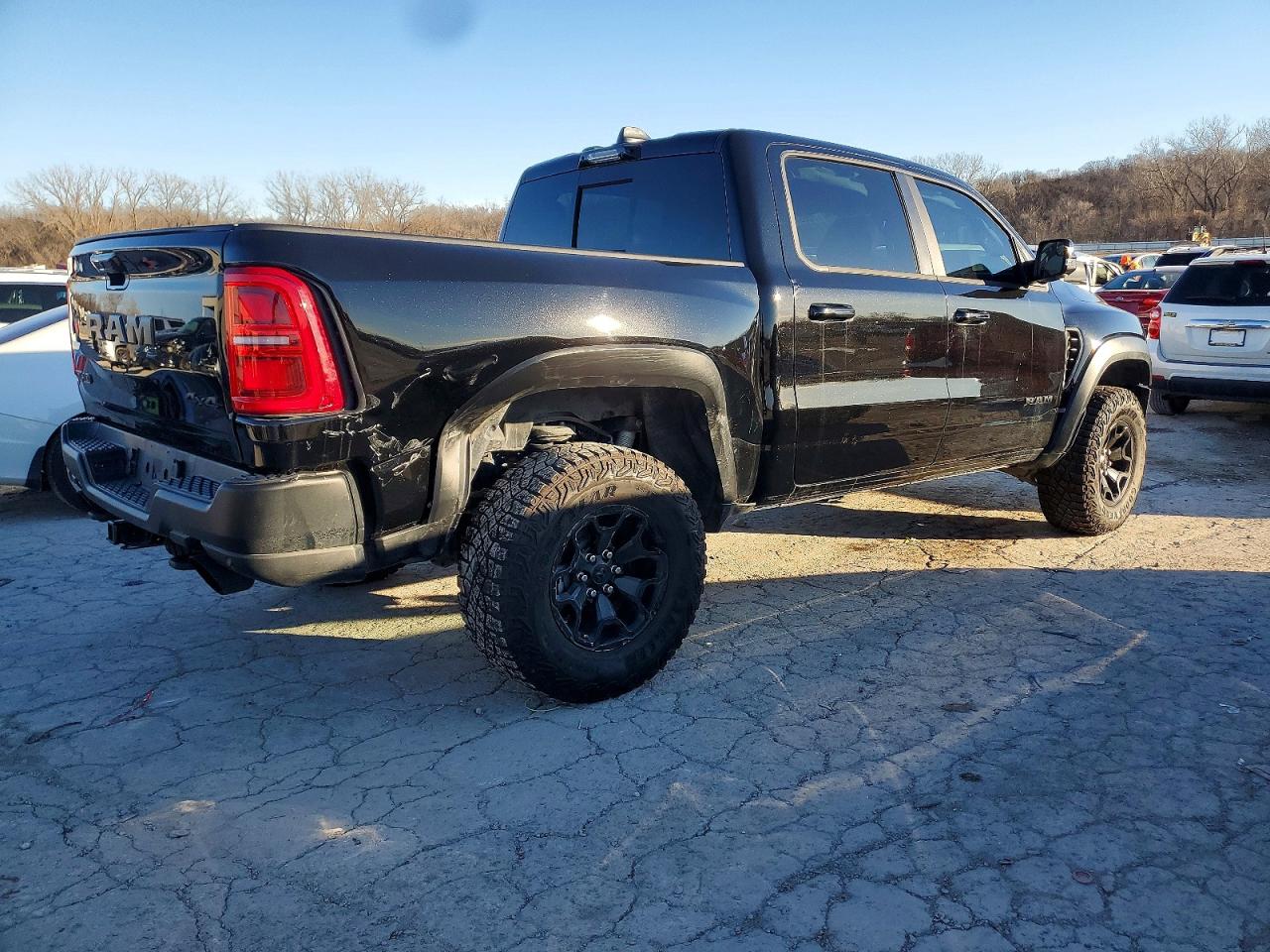 Ram 1500 Rho