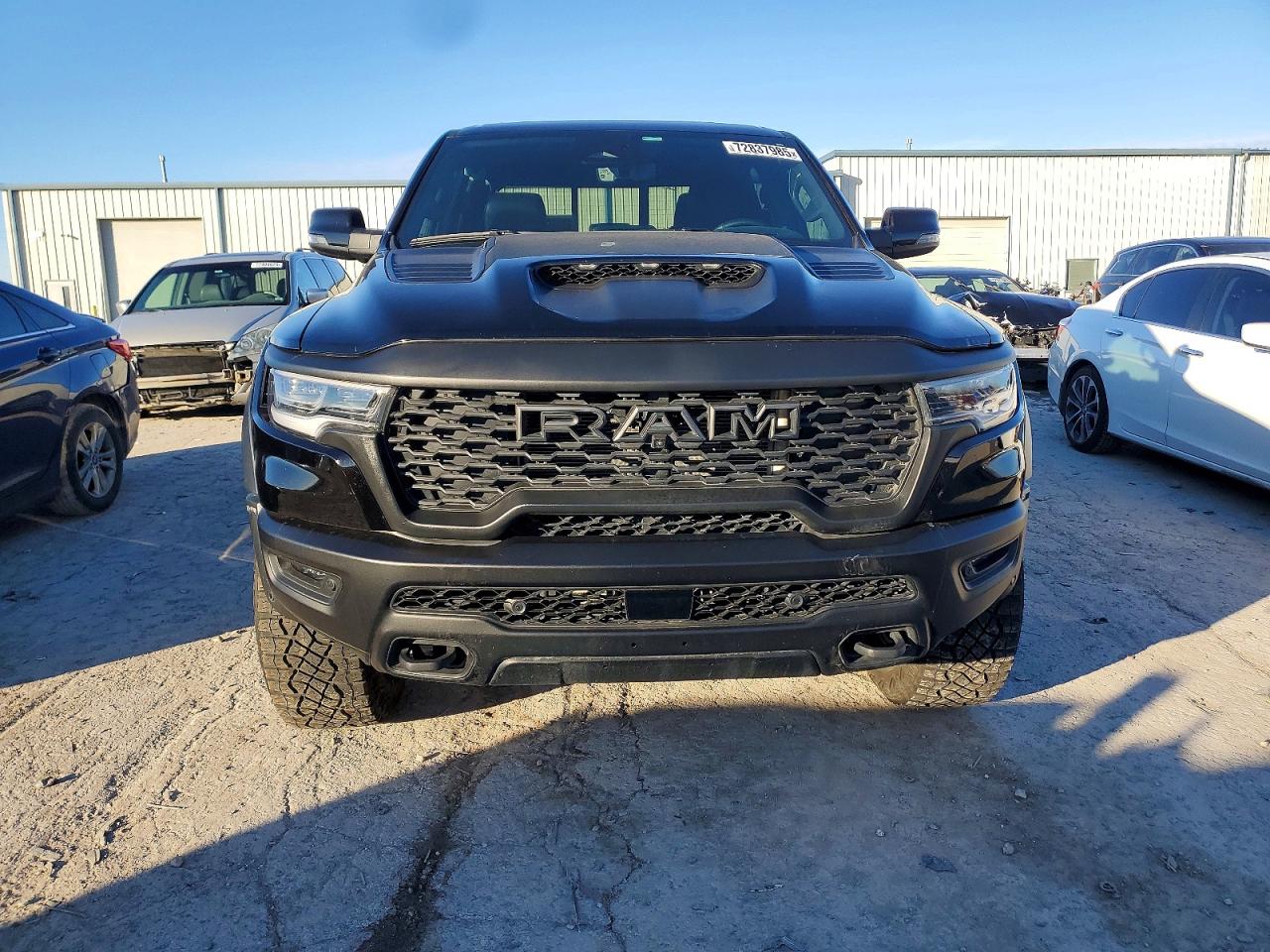 Ram 1500 Rho